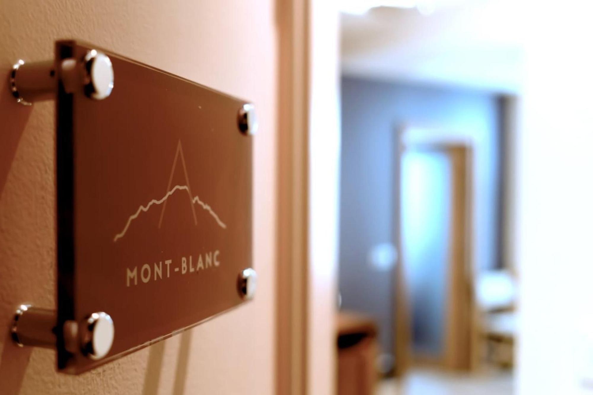 Mont Blanc - Emplacement N1 Au Centre D'Annecy Eksteriør billede