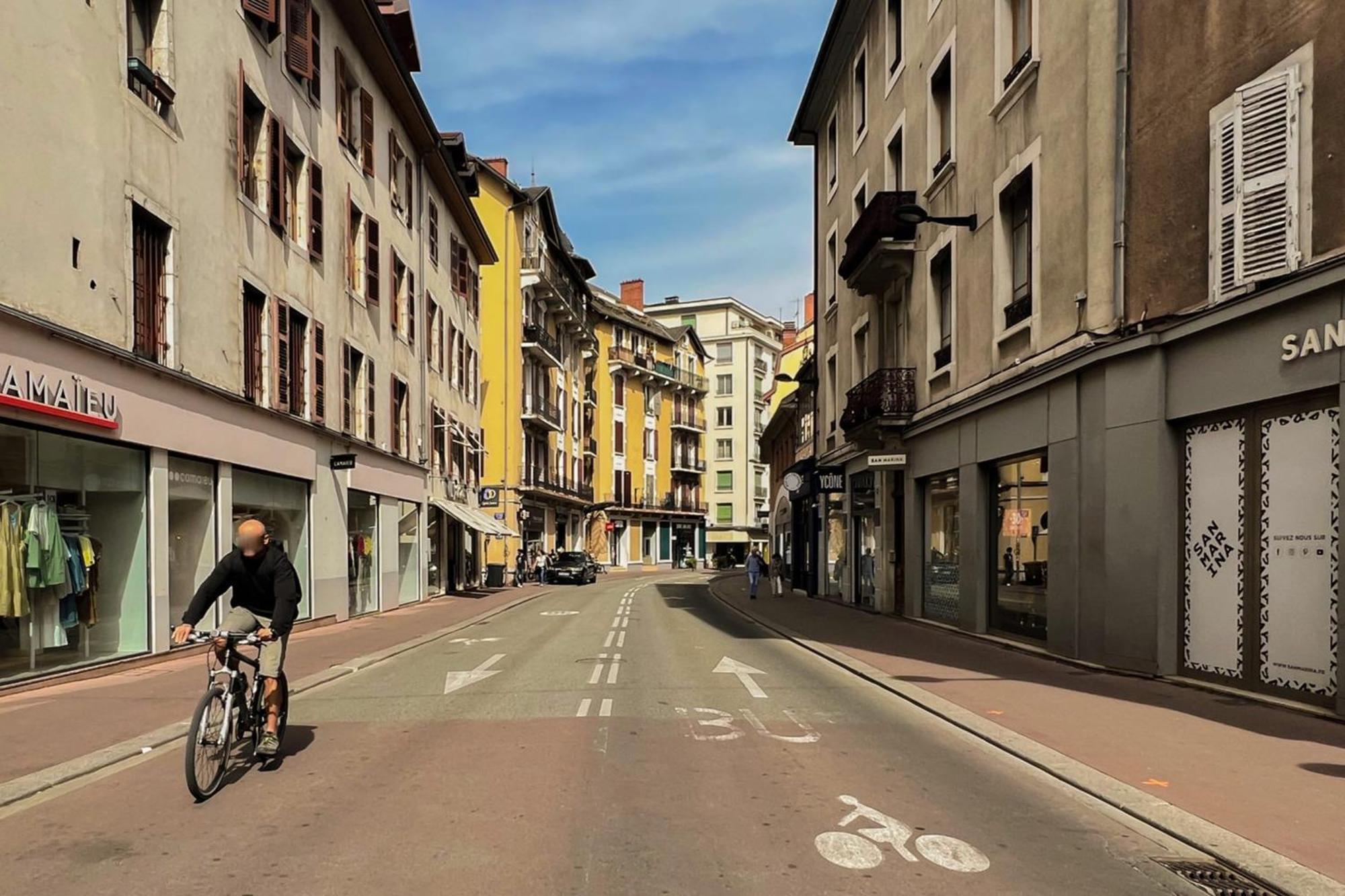 Mont Blanc - Emplacement N1 Au Centre D'Annecy Eksteriør billede